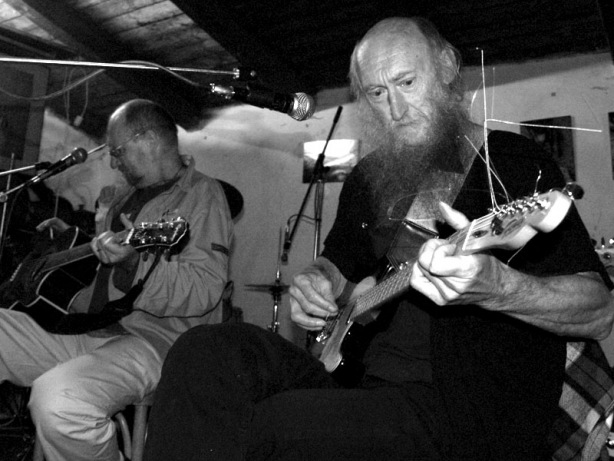 Extempore ve folkové podobě. Krákor 2009, Doubravník.