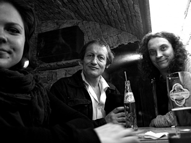 Kuloáry. Deset let Ears & Wind Records, Brno - klub Boro, 16. - 17. listopadu 2012