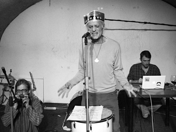 Česnekový hlavy. Deset let Ears & Wind Records, Brno - klub Boro, 16. - 17. listopadu 2012